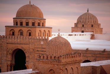 Kairouan and El Jem guided tour from Hammamet and Nabeul